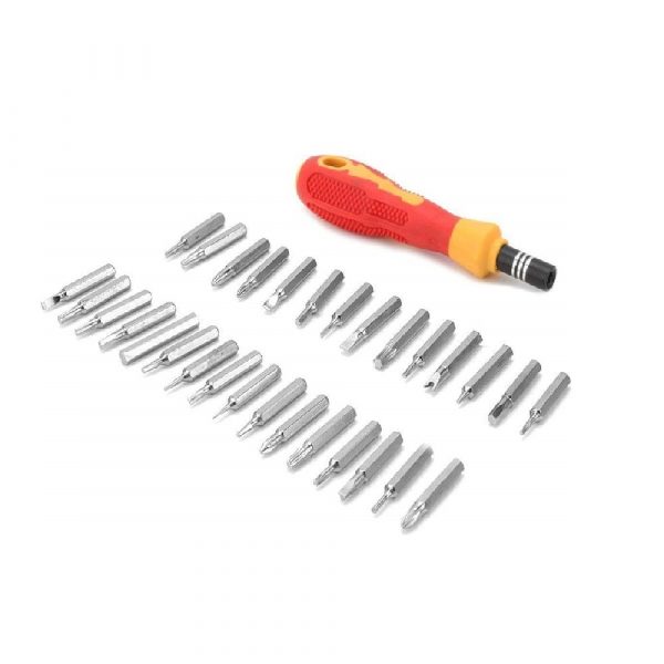 31 in 1 Universal Multifunction Portable Screwdriver Set 7