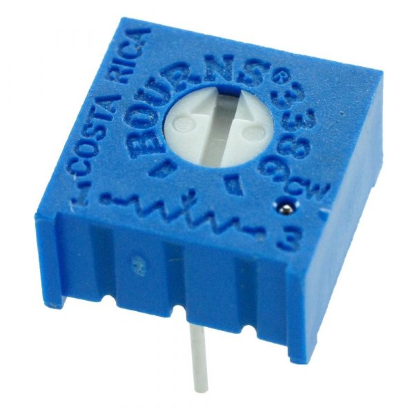 3386P Trimpot Trimmer Potentiometer 1