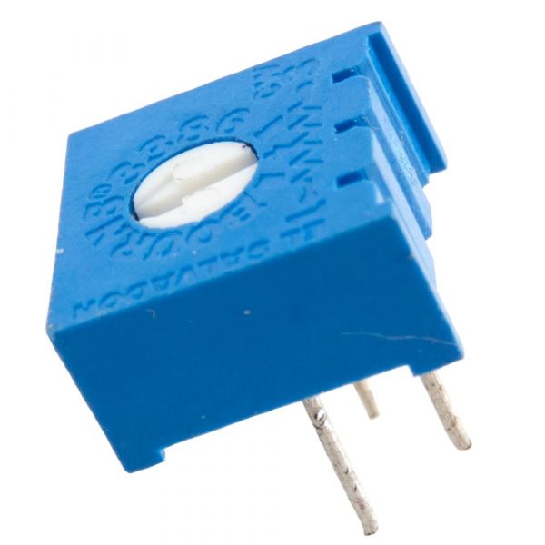 3386P Trimpot Trimmer Potentiometer 2