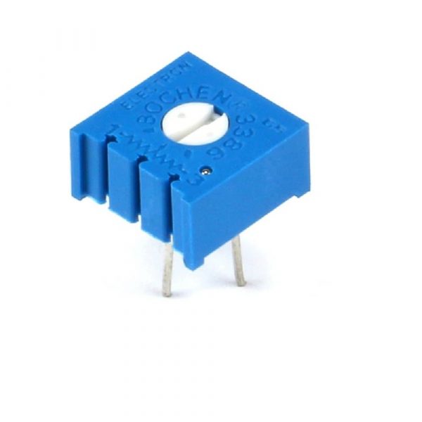 3386P Trimpot Trimmer Potentiometer 4