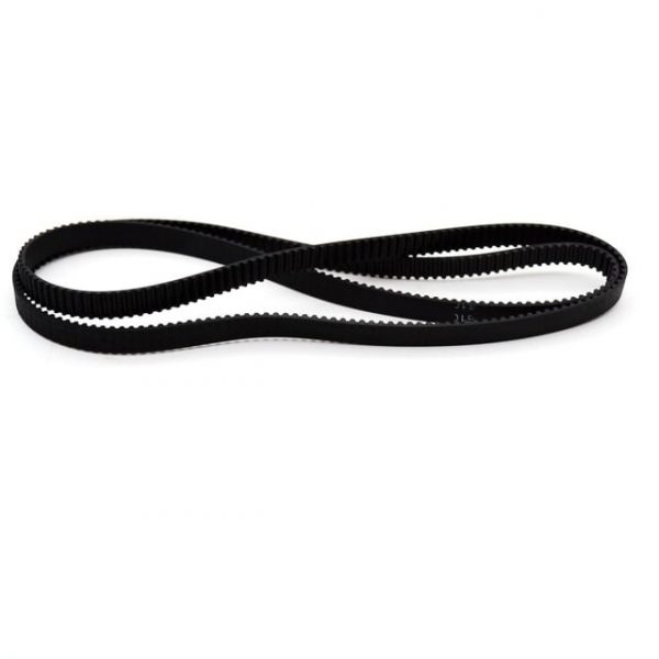 3D Printer Parts Closed Loop Rubber GT2 Timing Belt 2GT 610 6 Length 610mm Width