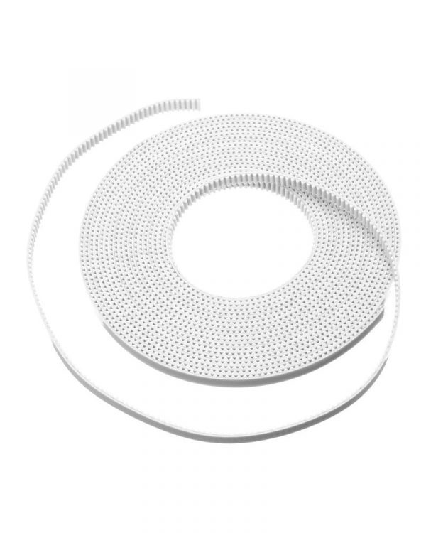 3d printer gt2 timing belt pu steel wire 2 meter 6mm width cncproject