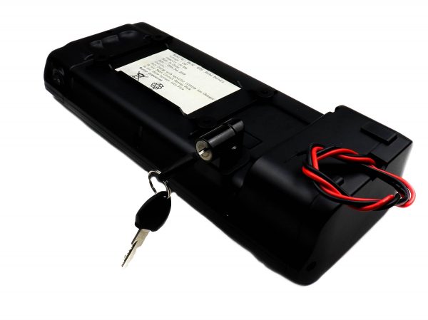 4P7S 24V 10.4Ah Lithium ion Ebike Battery 2