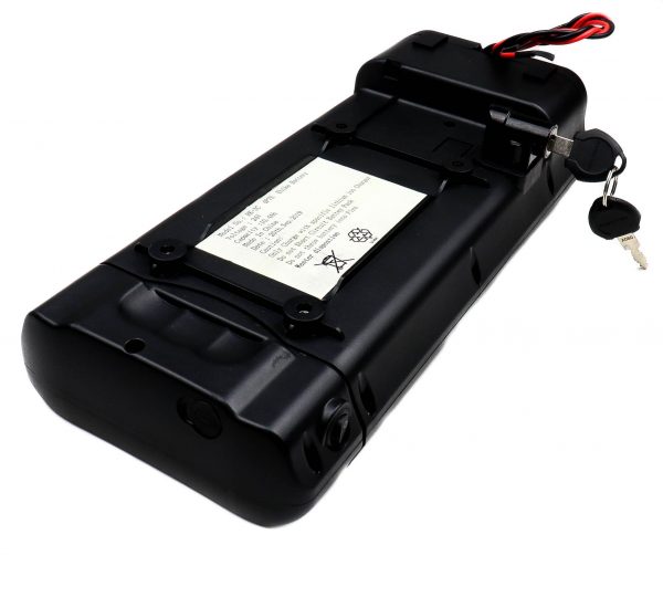 4P7S 24V 10.4Ah Lithium ion Ebike Battery 3