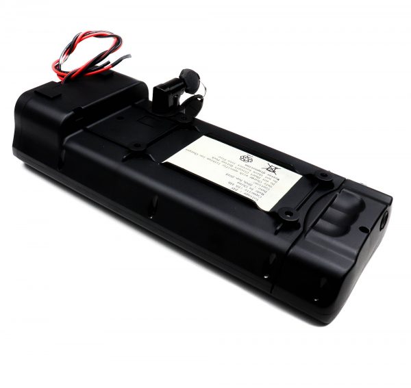 4P7S 24V 10.4Ah Lithium ion Ebike Battery 4