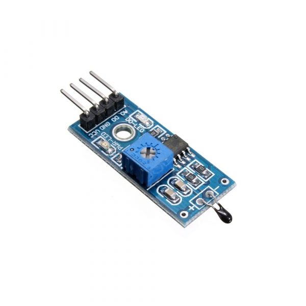 4PIN NTC Thermistor Temperature Sensor Module 1