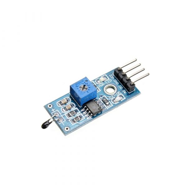 4PIN NTC Thermistor Temperature Sensor Module 5