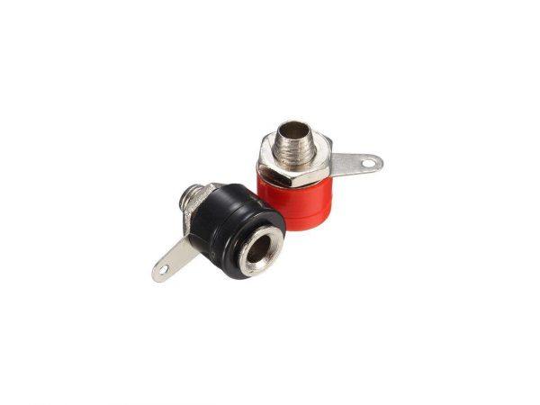 4mm Banana Socket Jack for Banana Plug Terminal Connector