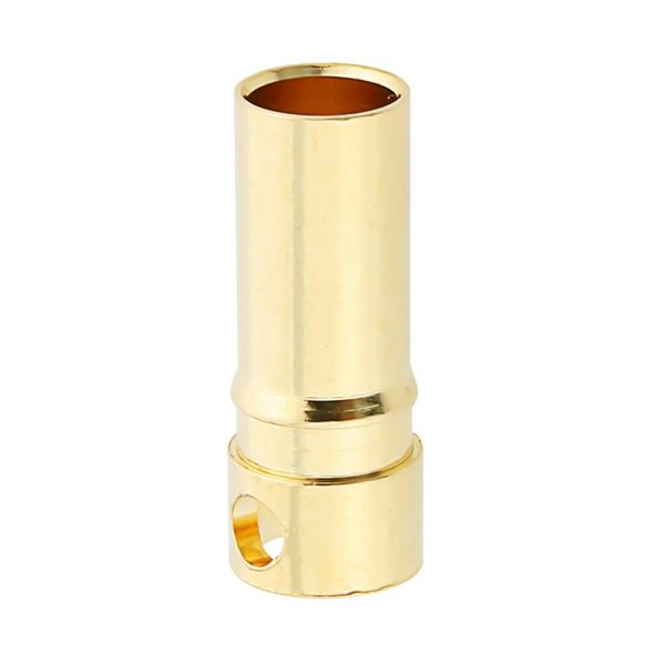 4mm Gold Connectors Female 1