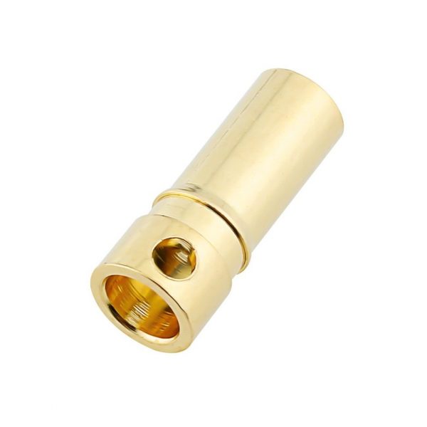 4mm Gold Connectors Female 2