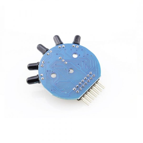 5 Channel Flame Sensor Module ROBU.IN 5