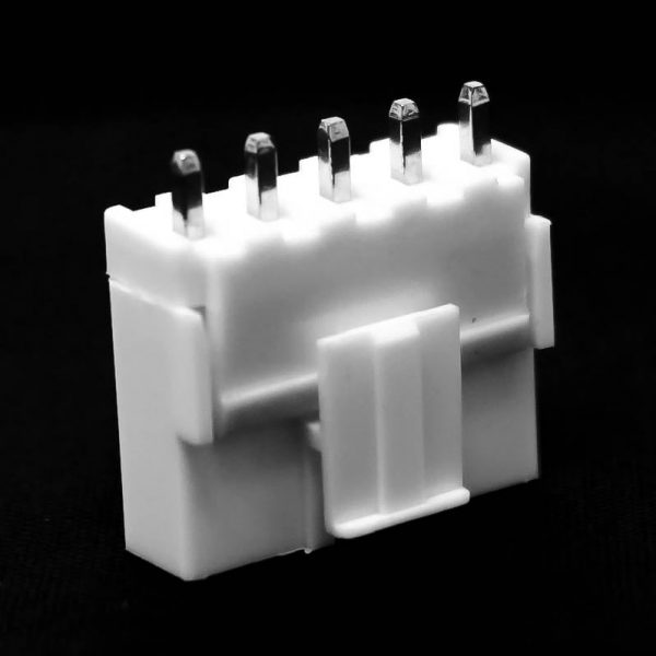 5 Pins 2.54mm JST XH Connector With Housing 1