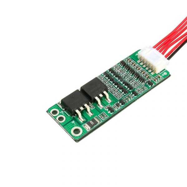 5S 15A 18650 Li ion Lithium Battery BMS Charger Protection Board for 18V 21V Battery ROBU.IN 1