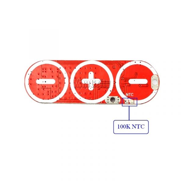 5S 40A 18650 Li ion Lithium BMS 2 1