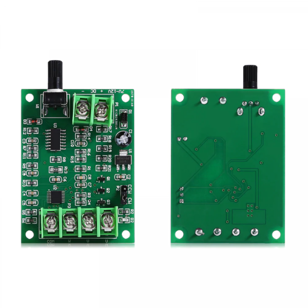 5V 12V DC Brushless Driver Board 1