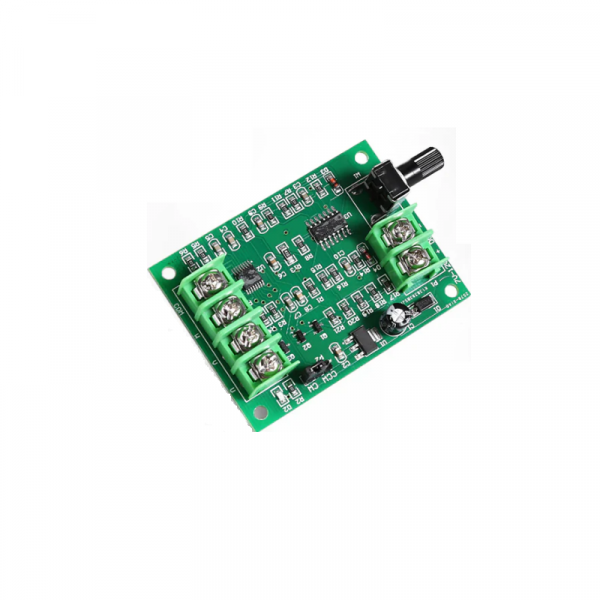 5V 12V DC Brushless Driver Board 2