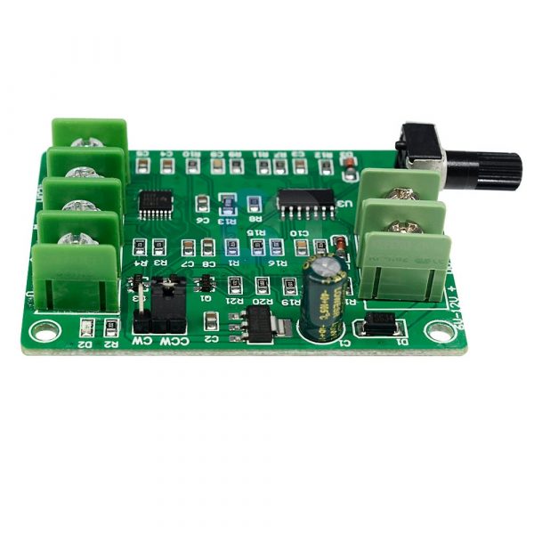 5V 12V DC Brushless Driver Board Controller