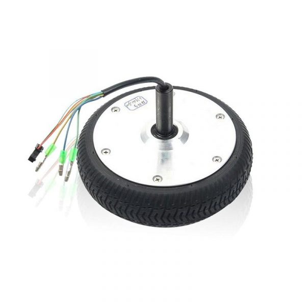 6 Inch 350w 24v Brushless E bike Wheels Scooter Hub Motor ROBU