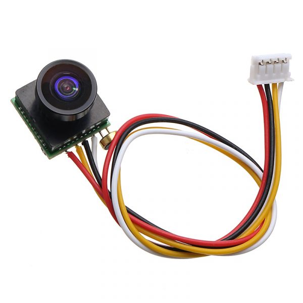 600TVL 170 Degree Mini FPV Camera with Audio 1