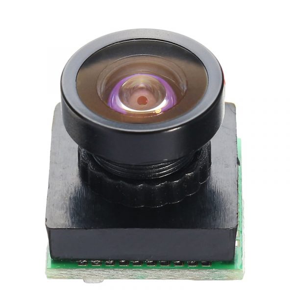 600TVL 170 Degree Mini FPV Camera with Audio 2