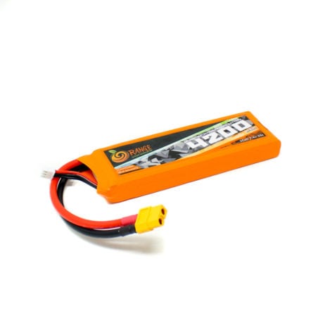 649551 Orange 4200mah 2S 35C 70C 7.4V Lithium Polymer Battery Pack 462x462 1