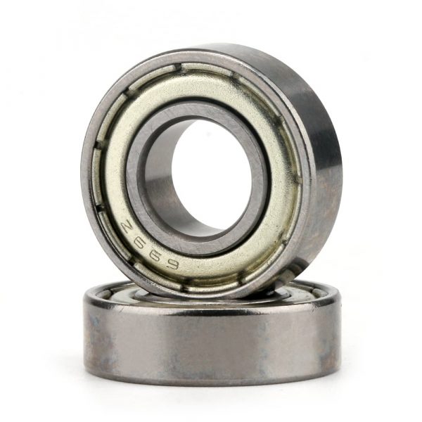 684 ZZ Bearing 4x9x4 Shielded Miniature Ball Bearings 6