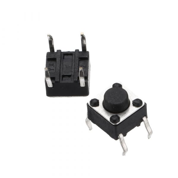 6x6x5mm Tactile Push Button Switch 9