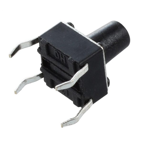 6x6x8mm Tactile Push Button Switch 3