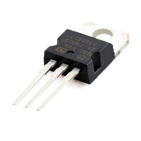 79M05 TO 220 3 Linear Voltage Regulator Pack of 3 ICs 1