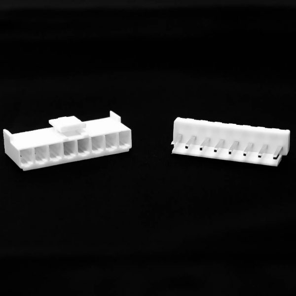 8 Pins 2.54mm JST XH Connector With Housing 1