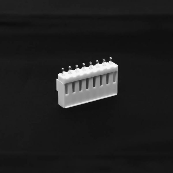 8 Pins 2.54mm JST XH Connector With Housing 2