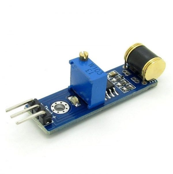 801S Vibration Shock Sensor Module 4