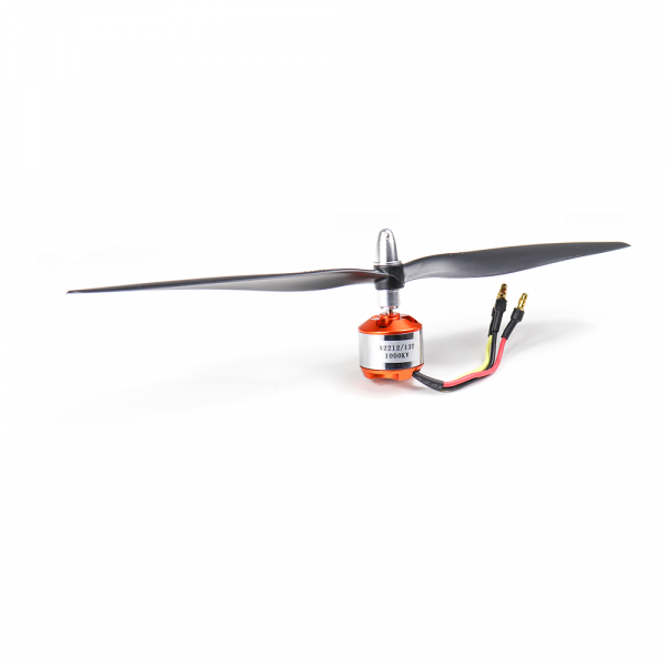 A2212 10T 13T 1000Kv Brushless Motor for Drone with SimonK 30A ESC and 1045 Propeller Set ROBU 1