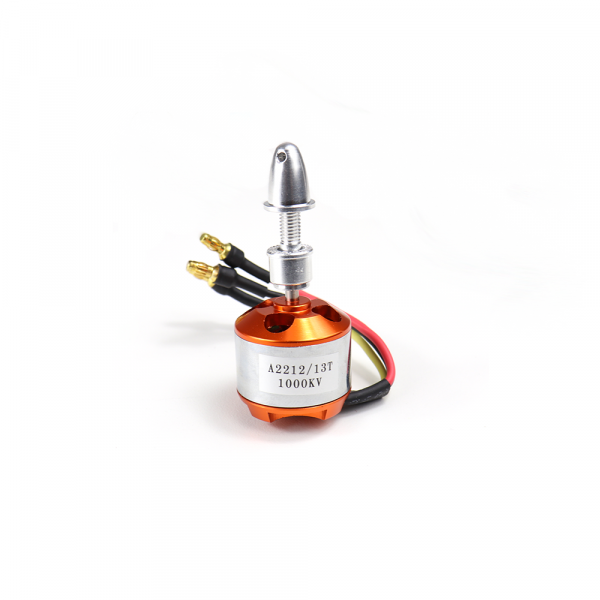 A2212 10T 13T 1400KV Brushless Motor for Drone Soldered Connector ROBU 1