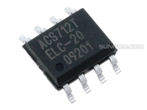 ACS712 20A Current Sensor