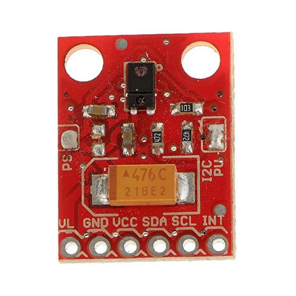 APDS9960 RGB Gesture Sensor Detection I2C Breakout Module for Arduino 4