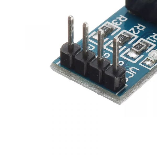 AT24C256 Serial EEPROM I2C IIC Interface Data Storage Module for Arduino ROBU.IN 1