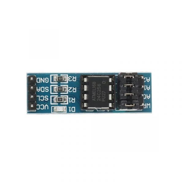 AT24C256 Serial EEPROM I2C IIC Interface Data Storage Module for Arduino ROBU.IN 3