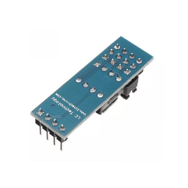 AT24C256 Serial EEPROM I2C IIC Interface Data Storage Module for Arduino ROBU.IN 4