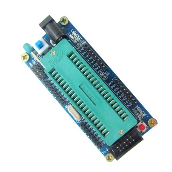 ATMEGA16 ATmega32 ISP Minimum System Board AVR Minimum System Development