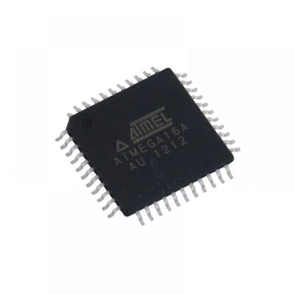 ATmega 16A AU TQFP 44 Microcontroller 3
