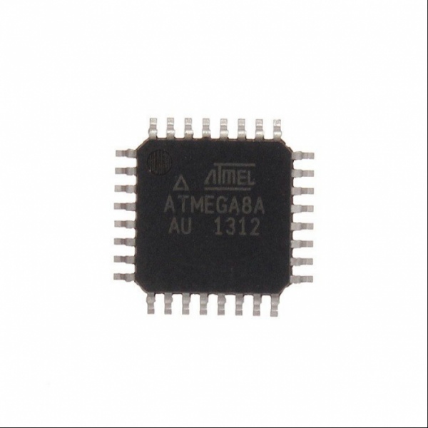ATmega8A AU TQFP 32 Microcontroller 1