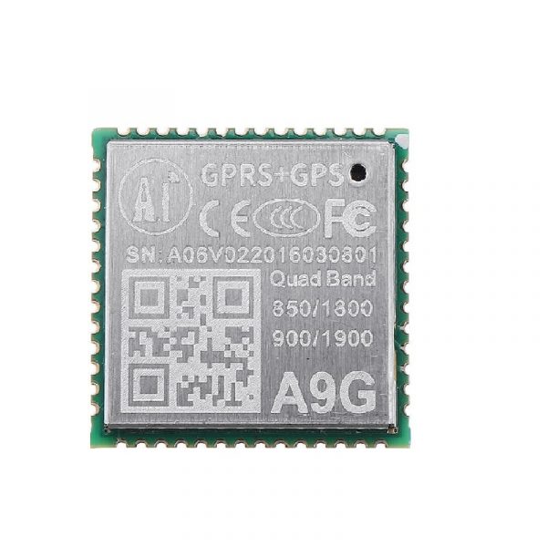 Ai Thinker A9G GPRS Series Module 1 1