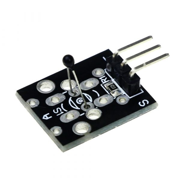 Analog Temperature Module 5