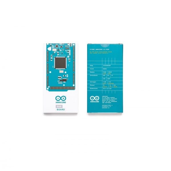 Arduino Due ARM Cortex M3 CPU Board 3