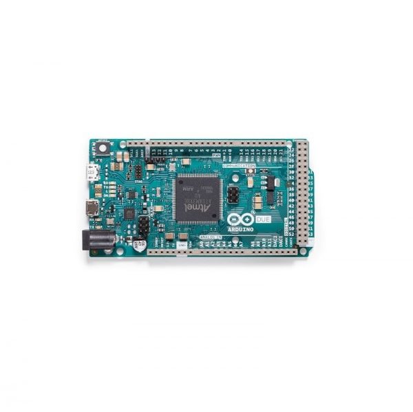 Arduino Due ARM Cortex M3 CPU Board 5