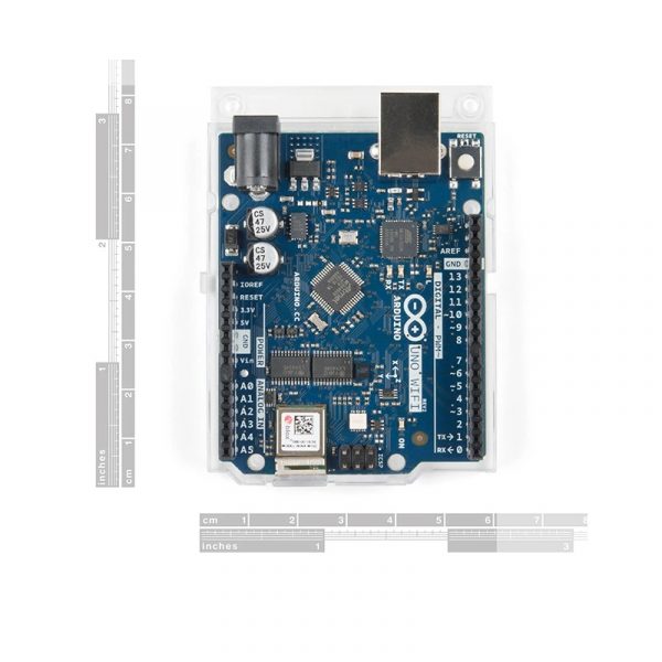 Arduino UNO WiFi REV2 2