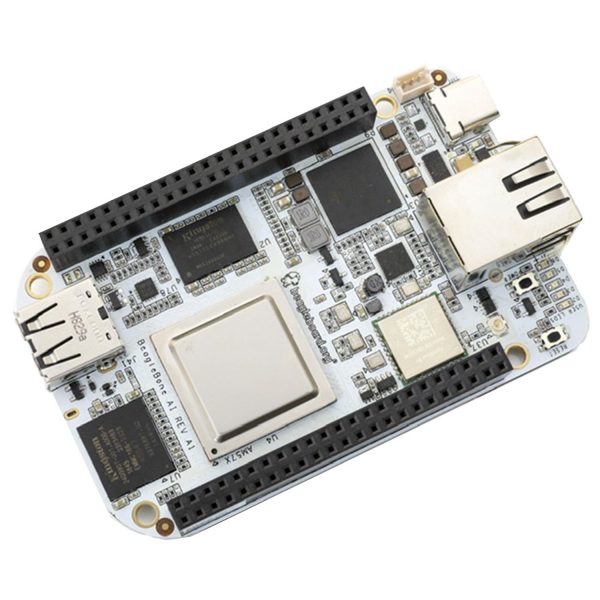 BeagleBone AI Fast Track for Embedded Artificial Intelligence 1