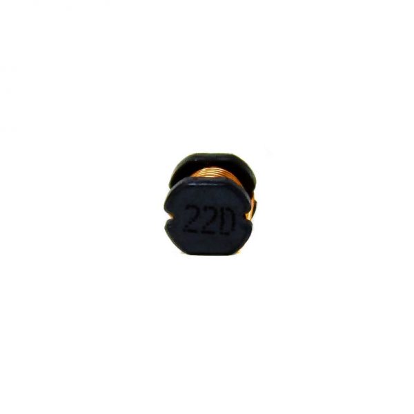 CD54 22μH Surface Mount Power Inductor 22 microH 2