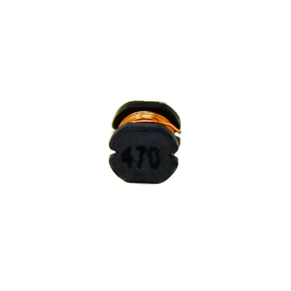 CD54 47μH Surface Mount Power Inductor 47 microH 2
